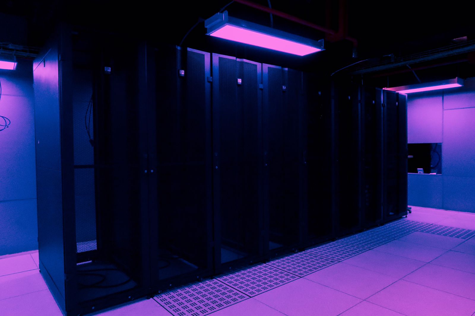 Convenience Space at Datahall Data Center