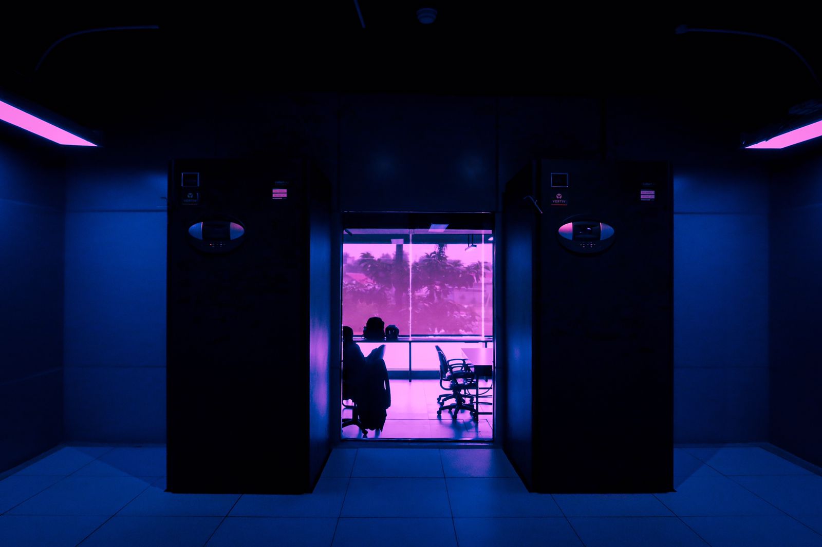 Meeting Rooms at Datahall Data Center