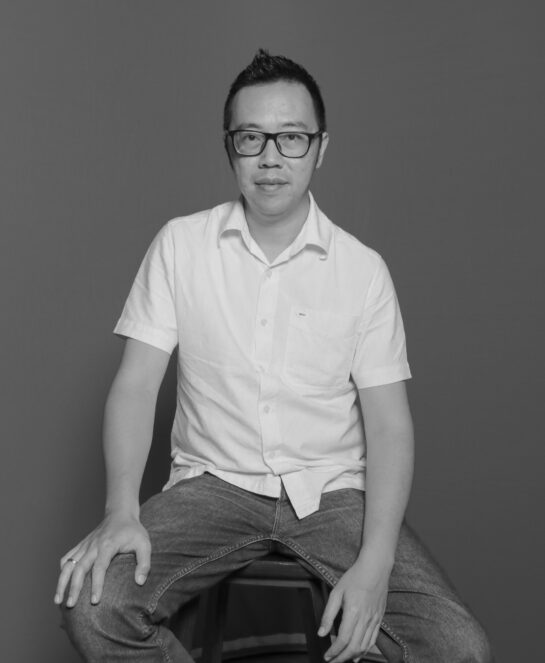 Tommie Haryanto, VP of Operation