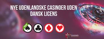 Nye Danske Casinoer En Guide til De Bedste Spillemuligheder Nye Danske Casinoer En Guide til De Bedste Spillemuligheder