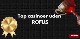 Odds uden om Rofus En Guide til Spil og Vinderchancer