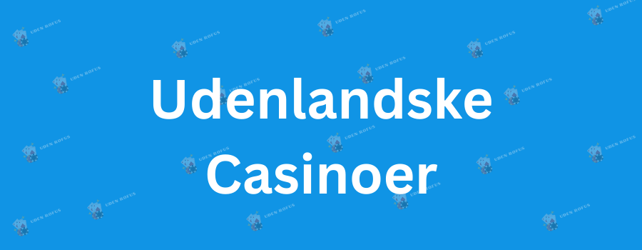 Online Casino Free Spins Uden Indbetaling - Få Din Gratis Spiloplevelse